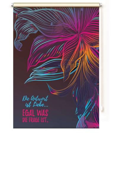 Extartiqe Duschrollo - Answer Love modernes Rollo